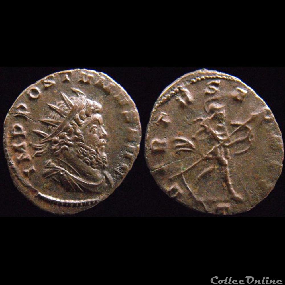 3e Emission monnaie antique romaine 3e emission