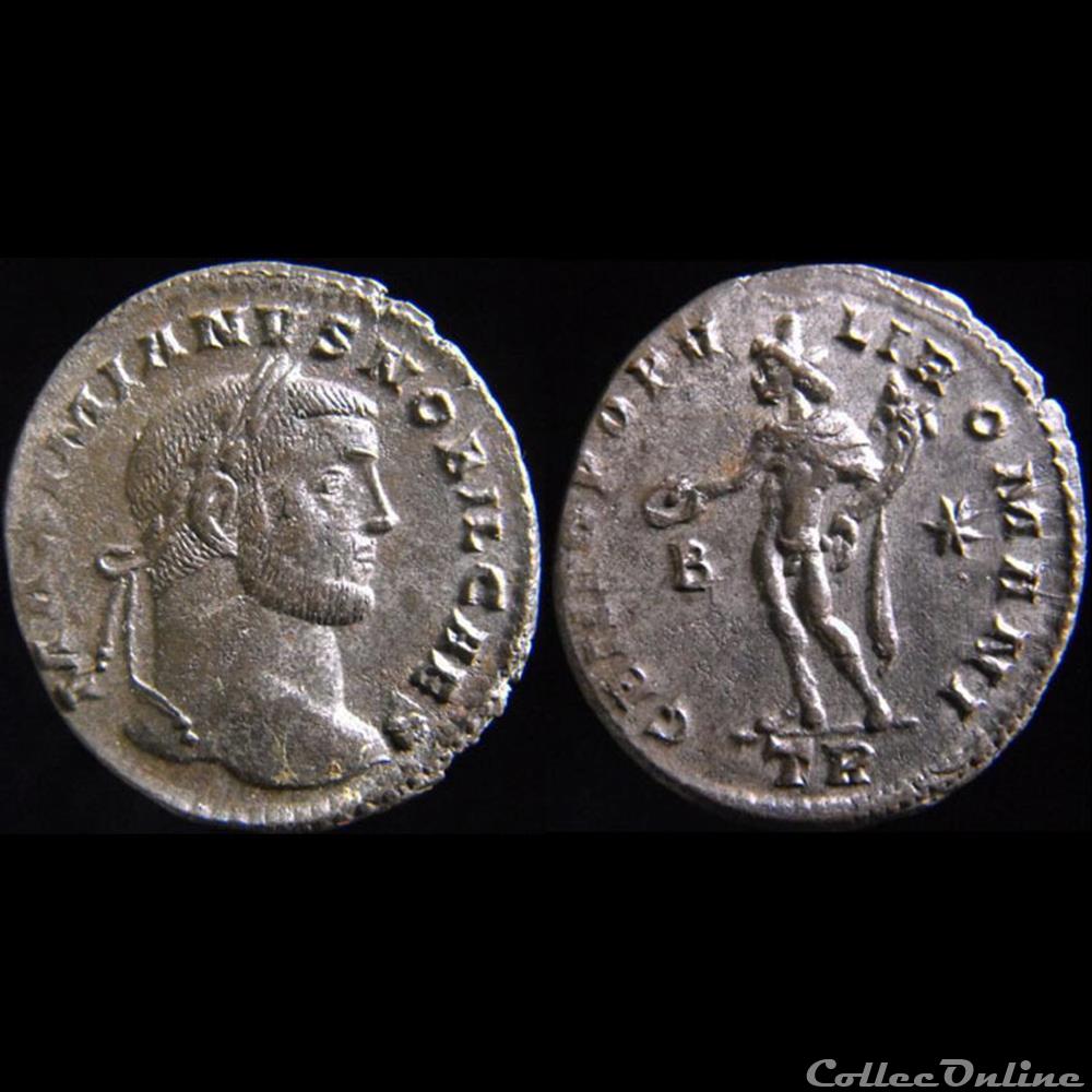 Galère monnaie antique romaine galere