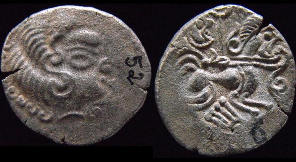 Coriosolites monnaies antiques a celtes coriosolites