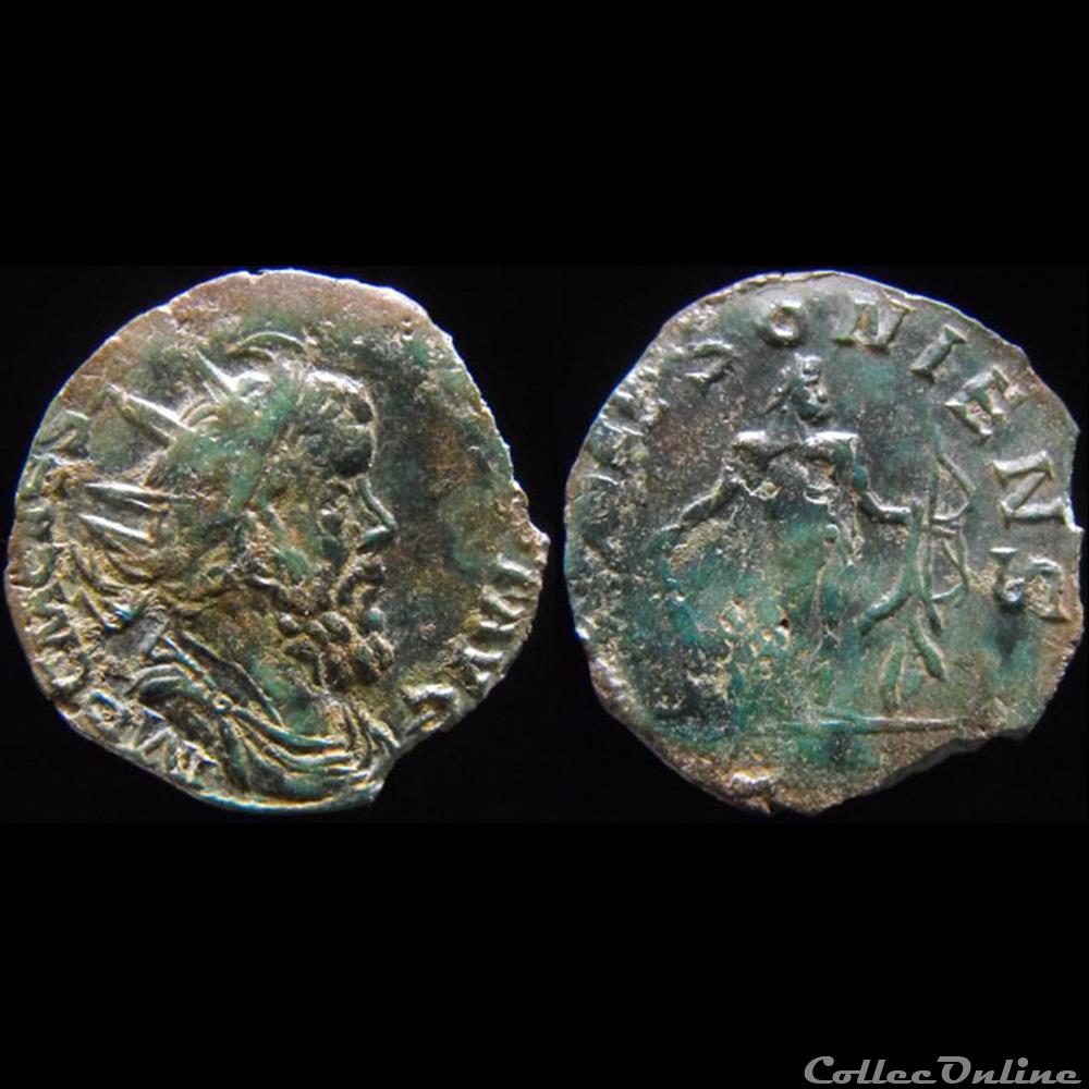 Postume - HERC DEVSONIENS monnaies antiques a romaines imperiales et republicaines postume herc devsoniens
