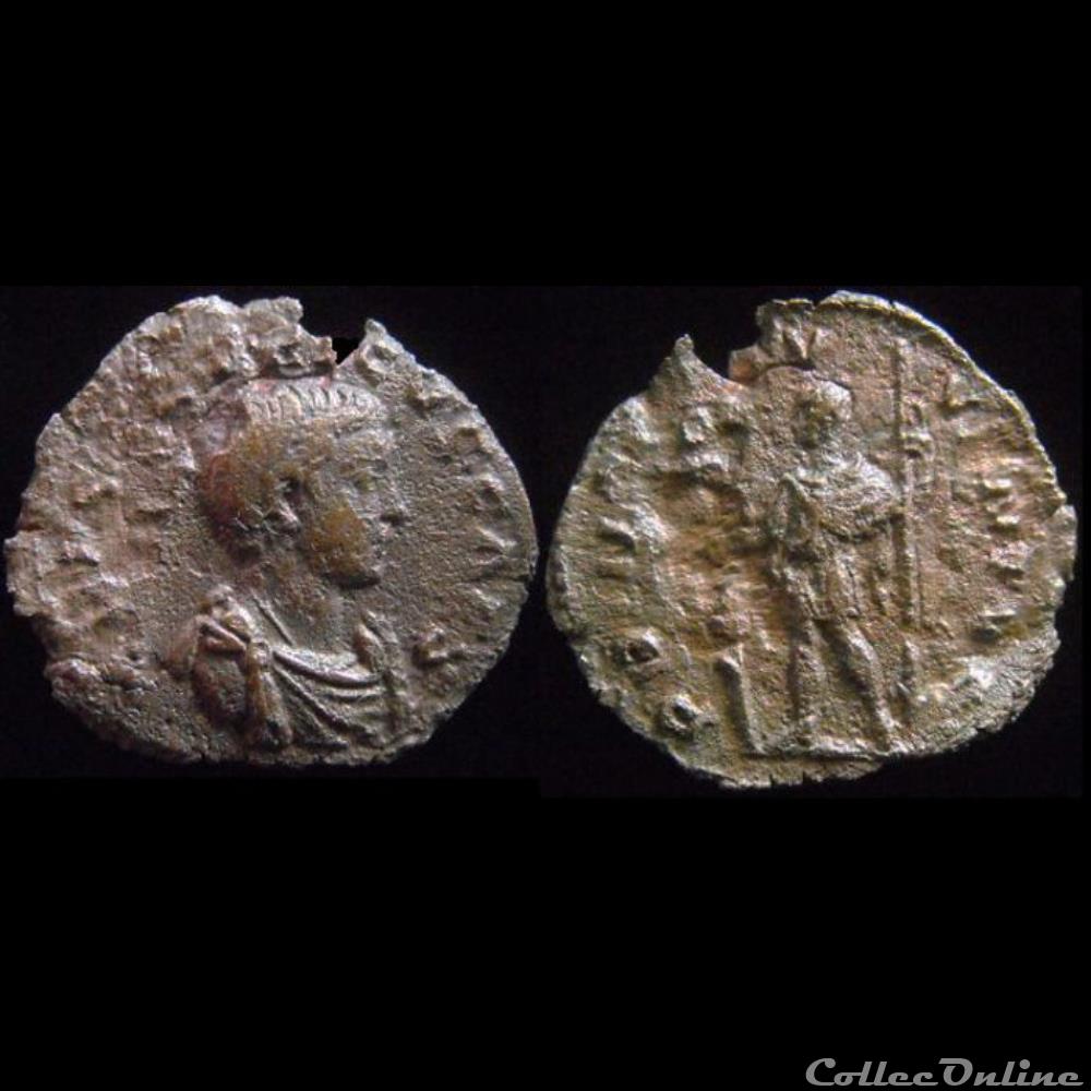 Trèves - 272 - PRINC IVVENTVT monnaie antique romaine treves 272 princ ivventvt