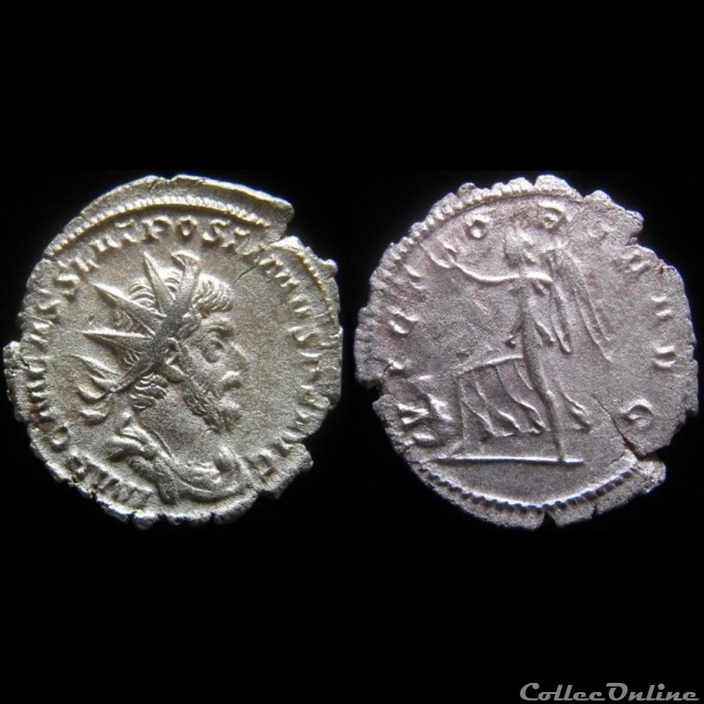 Postume - VICTORIA AVG monnaies antiques romaines imperiales et republicaines postume victoria avg