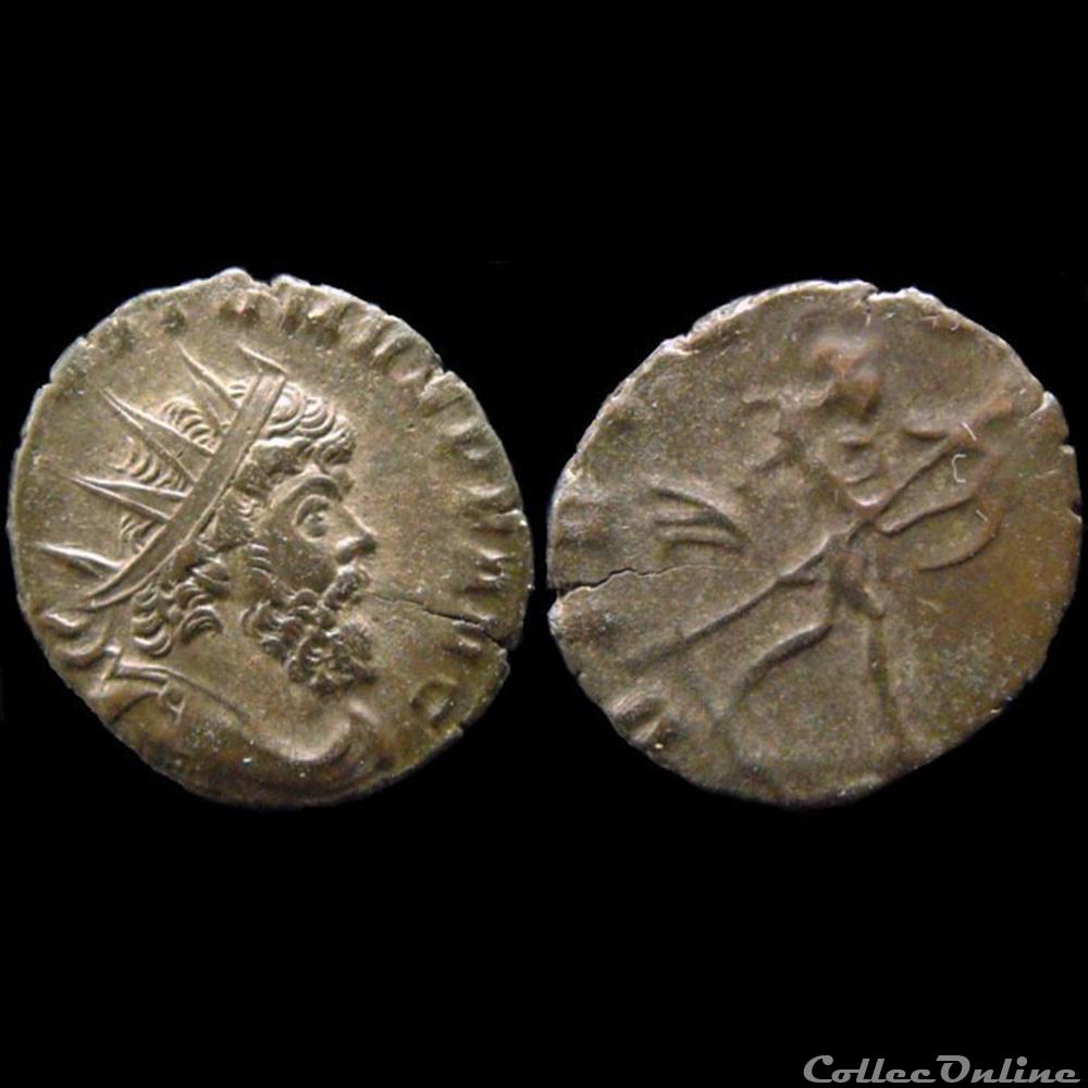 4e Emission monnaie antique romaine 4e emission