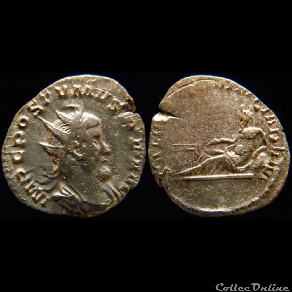 Postume - SALVS PROVINCIARVM monnaies antiques romaines imperiales et republicaines postume salvs provinciarvm