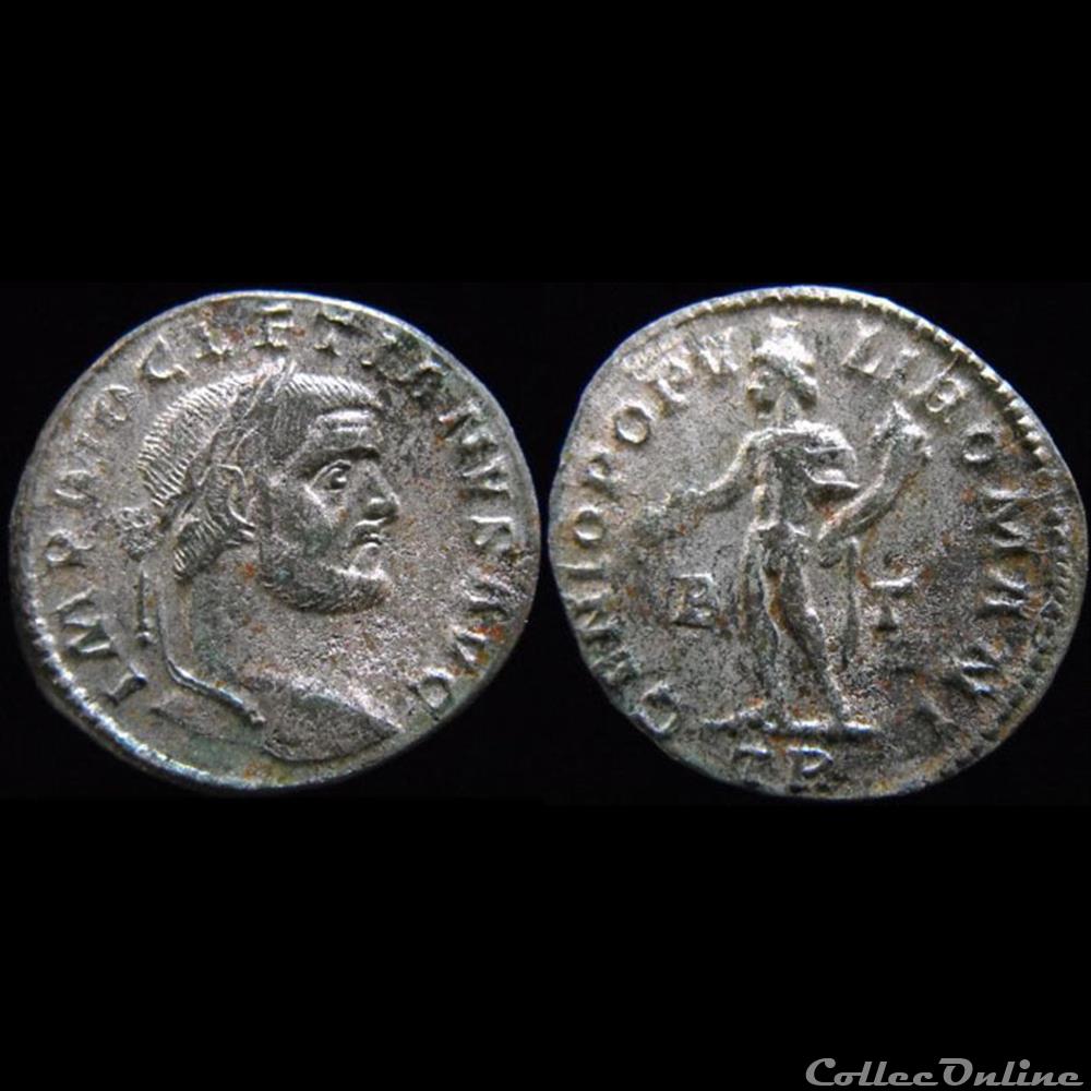 monnaie antique romaine diocletien