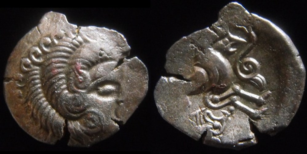 Coriosolites monnaies antiques a celtes coriosolites