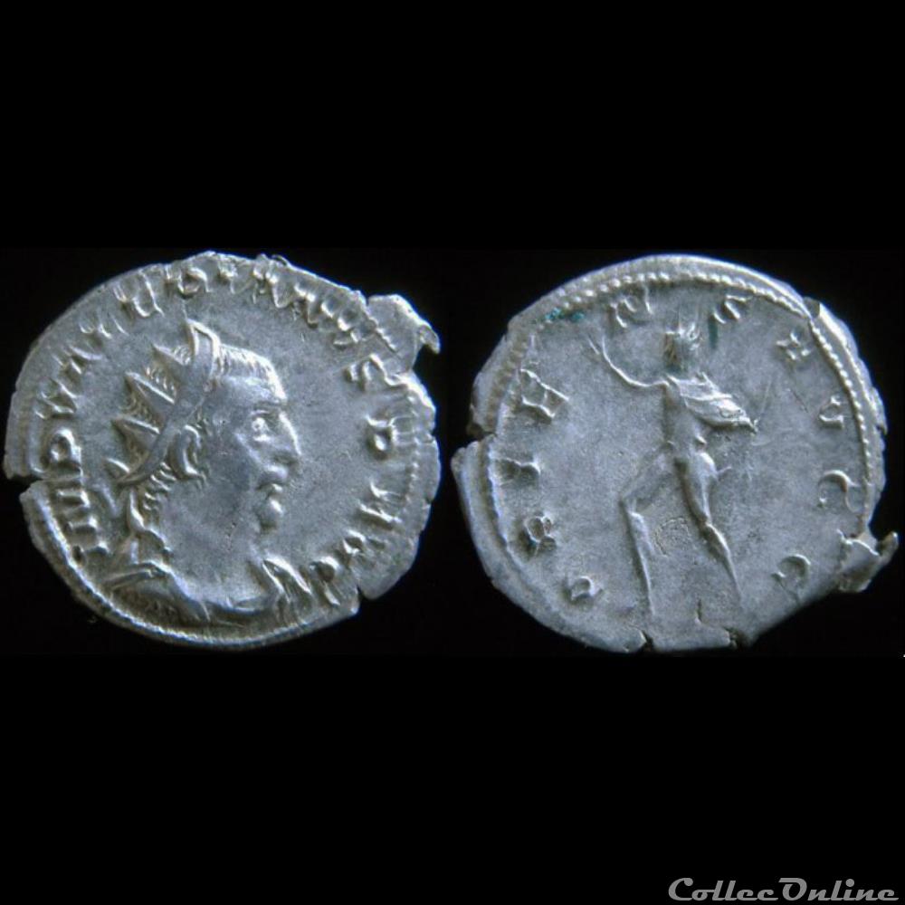 Valérien Ier - ORIENS AVGG a monnaie antique romaine valerien ier oriens avgg a