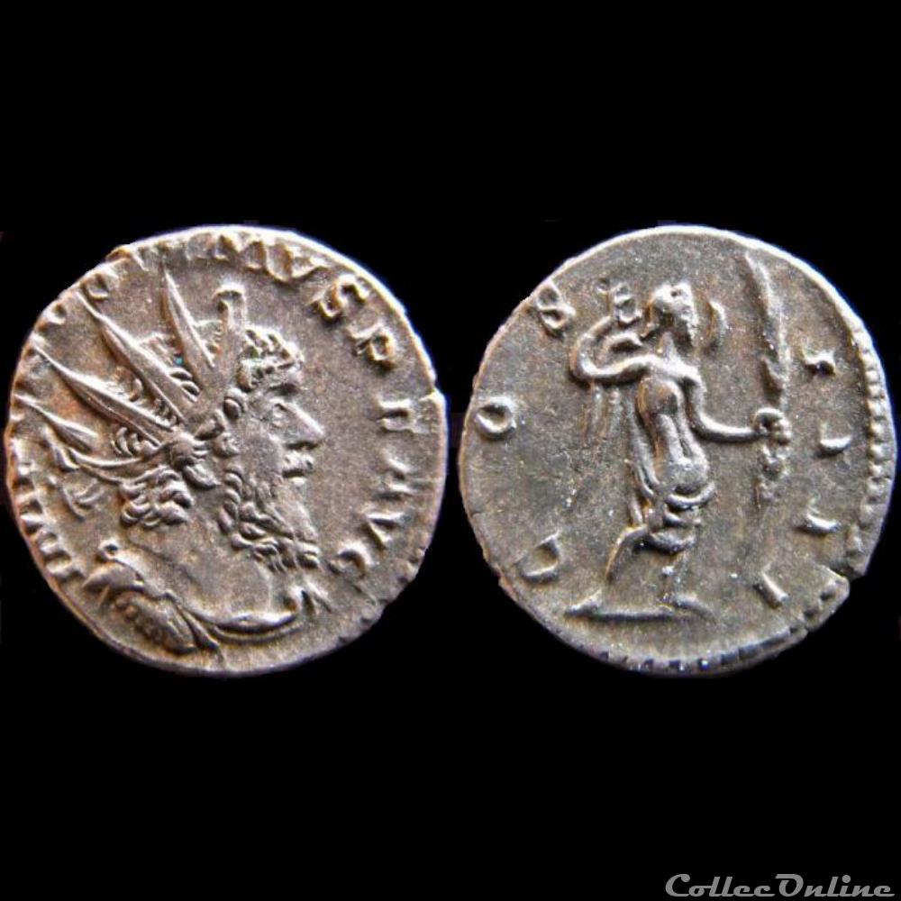monnaies antiques a romaines imperiales et republicaines postume cos iiii