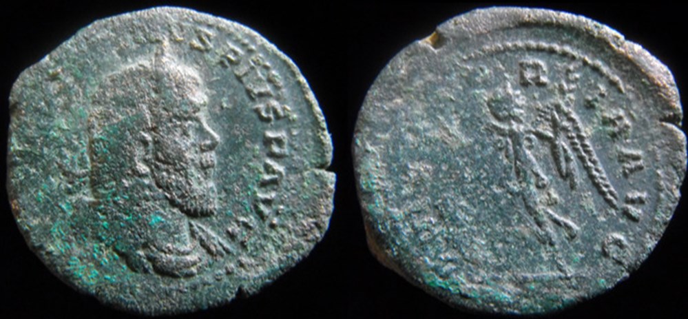 monnaies antiques romaines imperiales et republicaines postume victoria avg