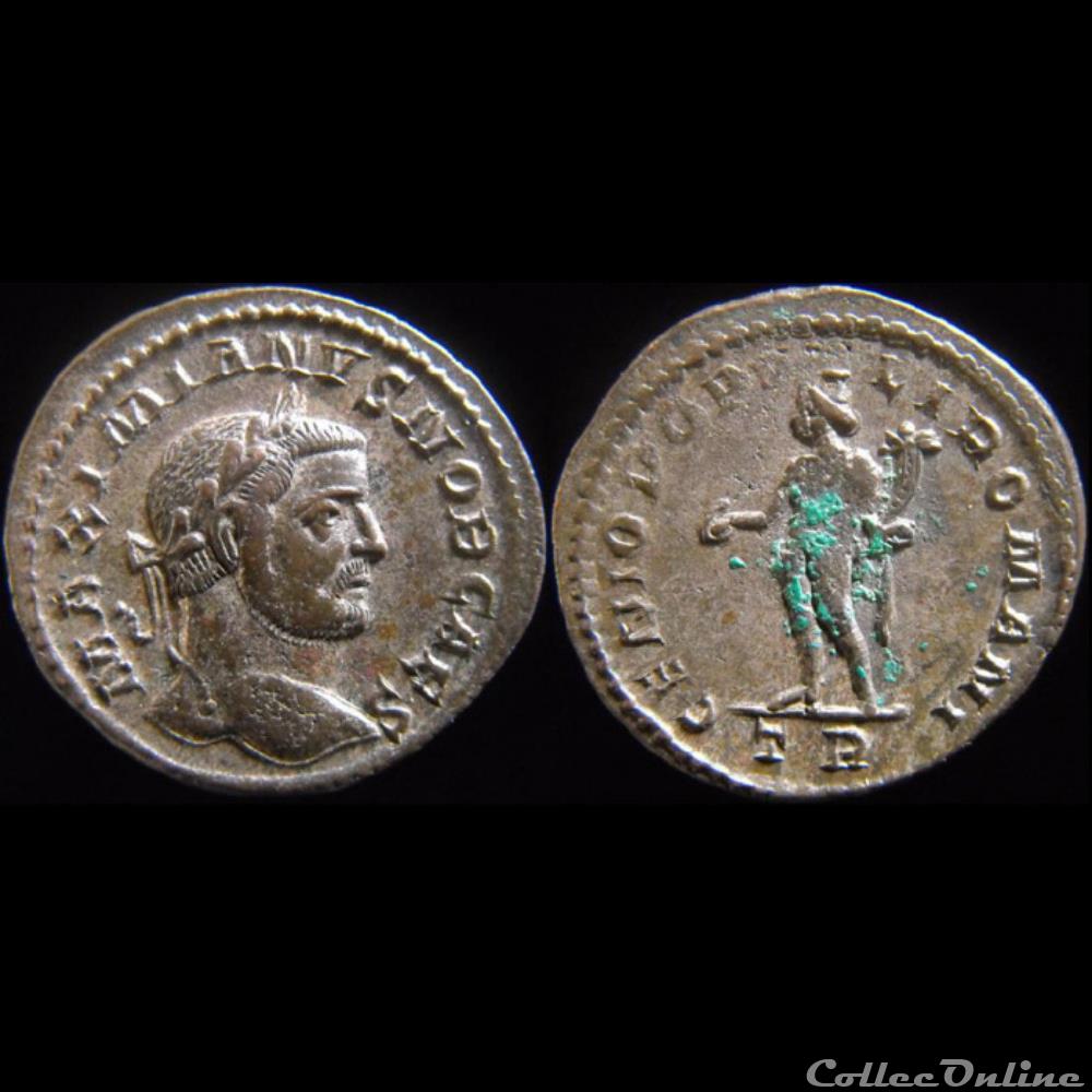 Galère monnaie antique romaine galere