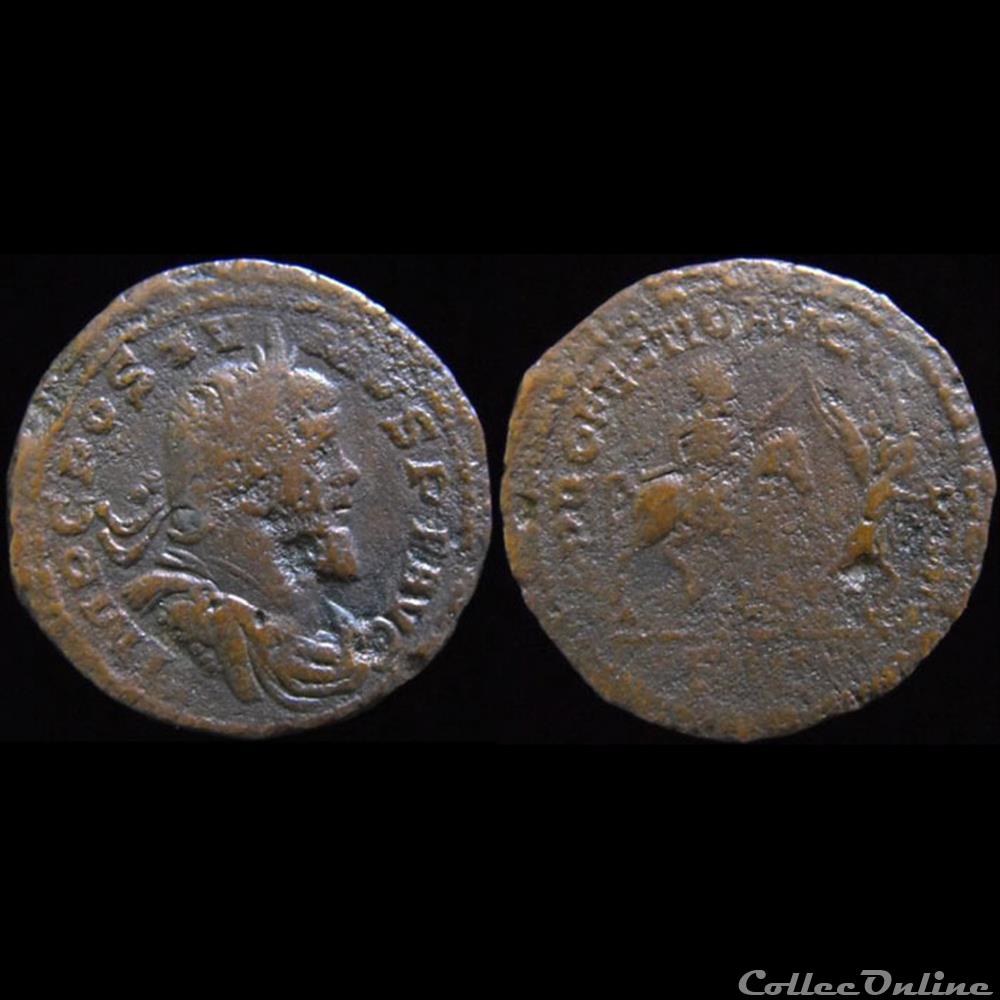 monnaies antiques romaines imperiales et republicaines postume profectio avgvsti sc