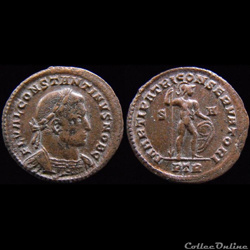 Constantin Ier monnaie antique romaine constantin ier