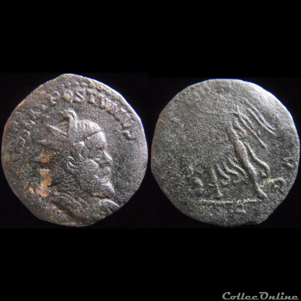 monnaies antiques romaines imperiales et republicaines postume victoria avg sc