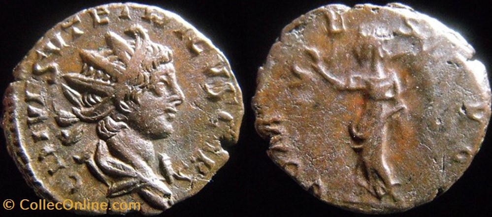 monnaies antiques romaines imperiales et republicaines treves 4e emission debut 272 debut 274 comes avg
