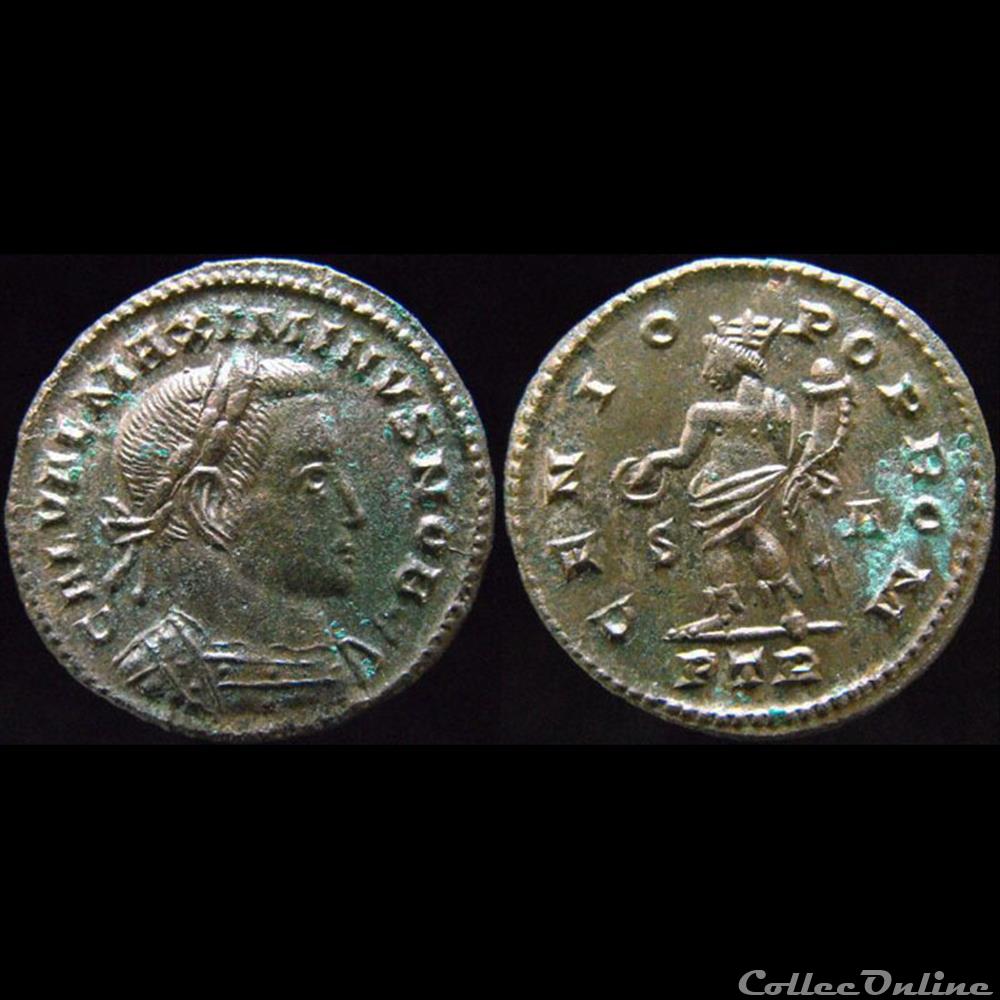 monnaie antique romaine maximin ii daia