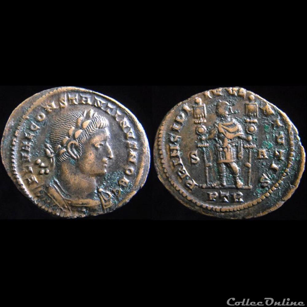 Constantin Ier monnaie antique romaine constantin ier