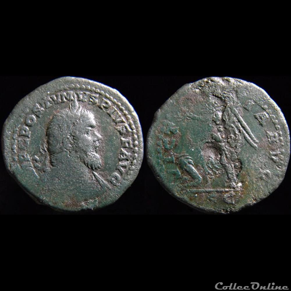 Postume - VICTORIA AVG - SC monnaies antiques romaines imperiales et republicaines postume victoria avg sc