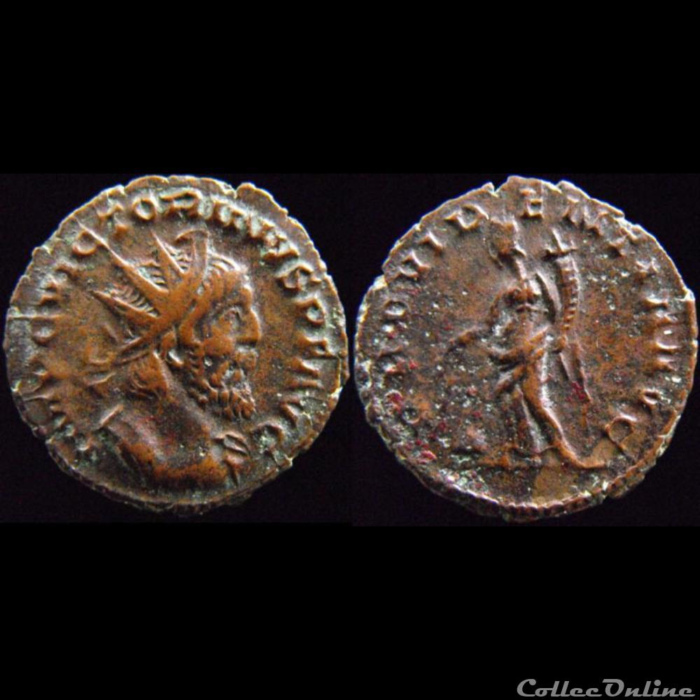 Cologne - 5e Emission - (début et fin 271) - PROVIDENTIA AVG monnaie antique romaine cologne 5e emission debut et fin 271 providentia avg