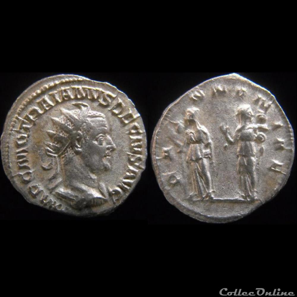 monnaie antique romaine ric 21b pannoniae