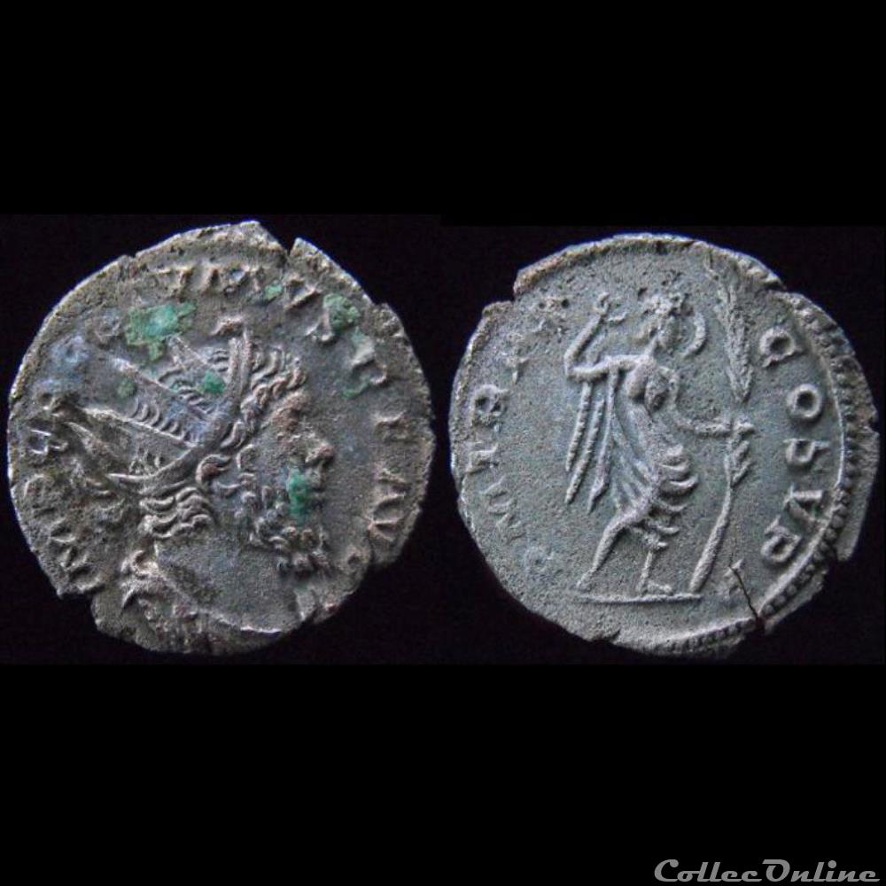 Postume - P M TR P X COS V P P monnaies antiques a romaines imperiales et republicaines postume p m tr p x cos v p p