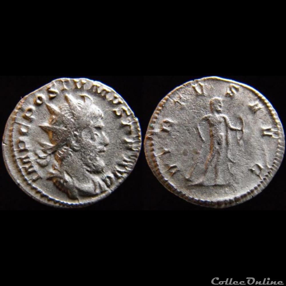 Postume - VIRTVS AVG monnaies antiques romaines imperiales et republicaines postume virtvs avg