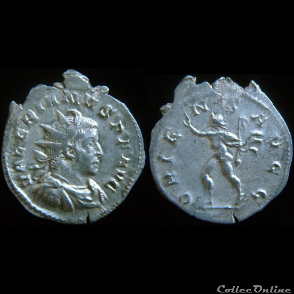 Valérien Ier - ORIENS AVGG a monnaie antique romaine valerien ier oriens avgg a