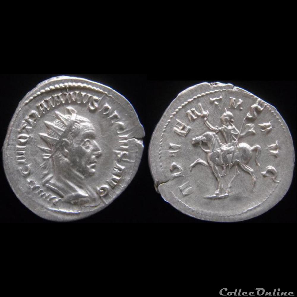 RIC 11b - ADVENTVS AVG monnaie antique romaine ric 11b adventvs avg
