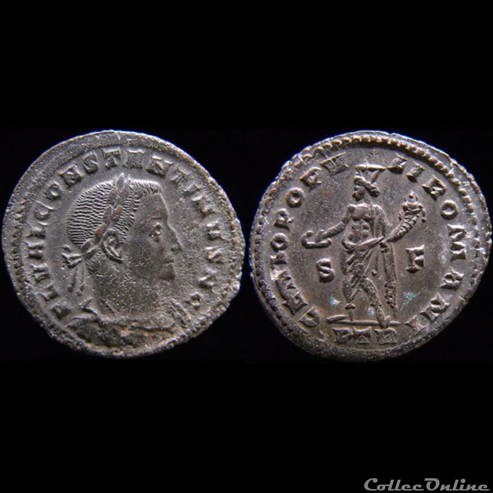 Constantin Ier monnaie antique romaine constantin ier