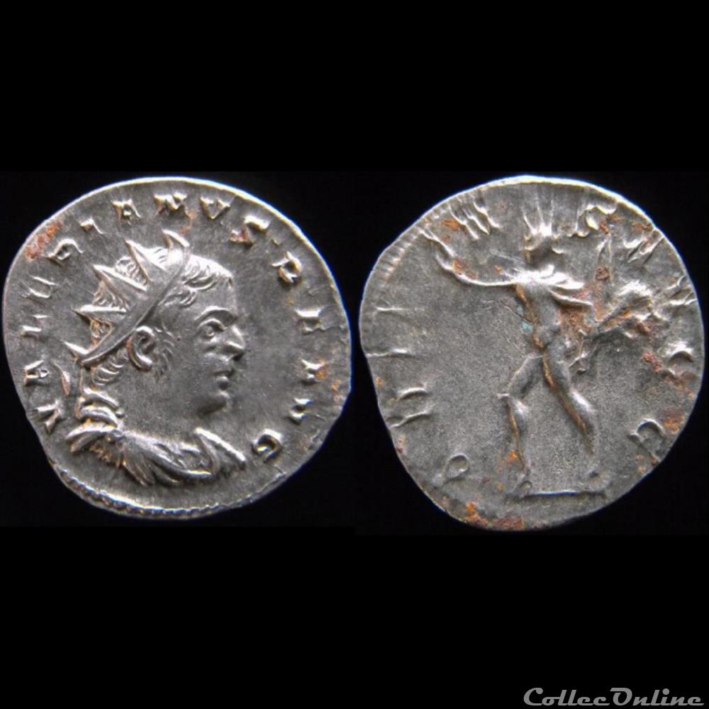 Valérien Ier - ORIENS AVGG a monnaie antique romaine valerien ier oriens avgg a