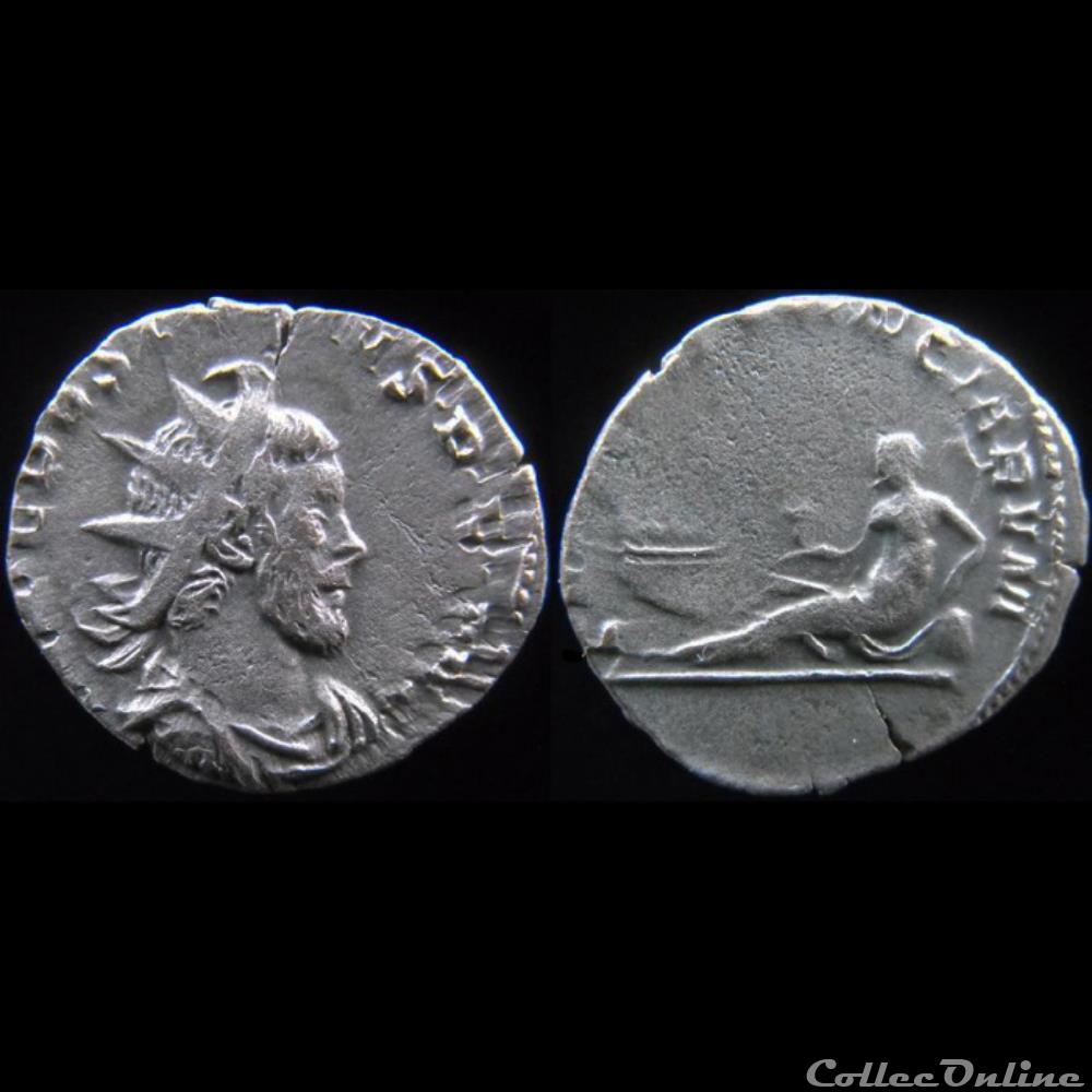 Postume - SALVS PROVINCIARVM monnaies antiques romaines imperiales et republicaines postume salvs provinciarvm