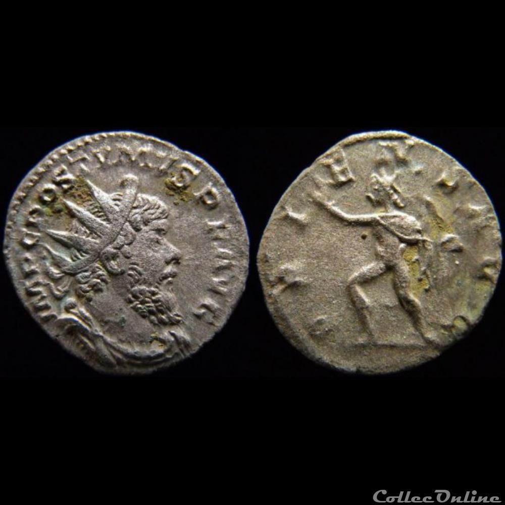 monnaies antiques romaines imperiales et republicaines postume oriens avg