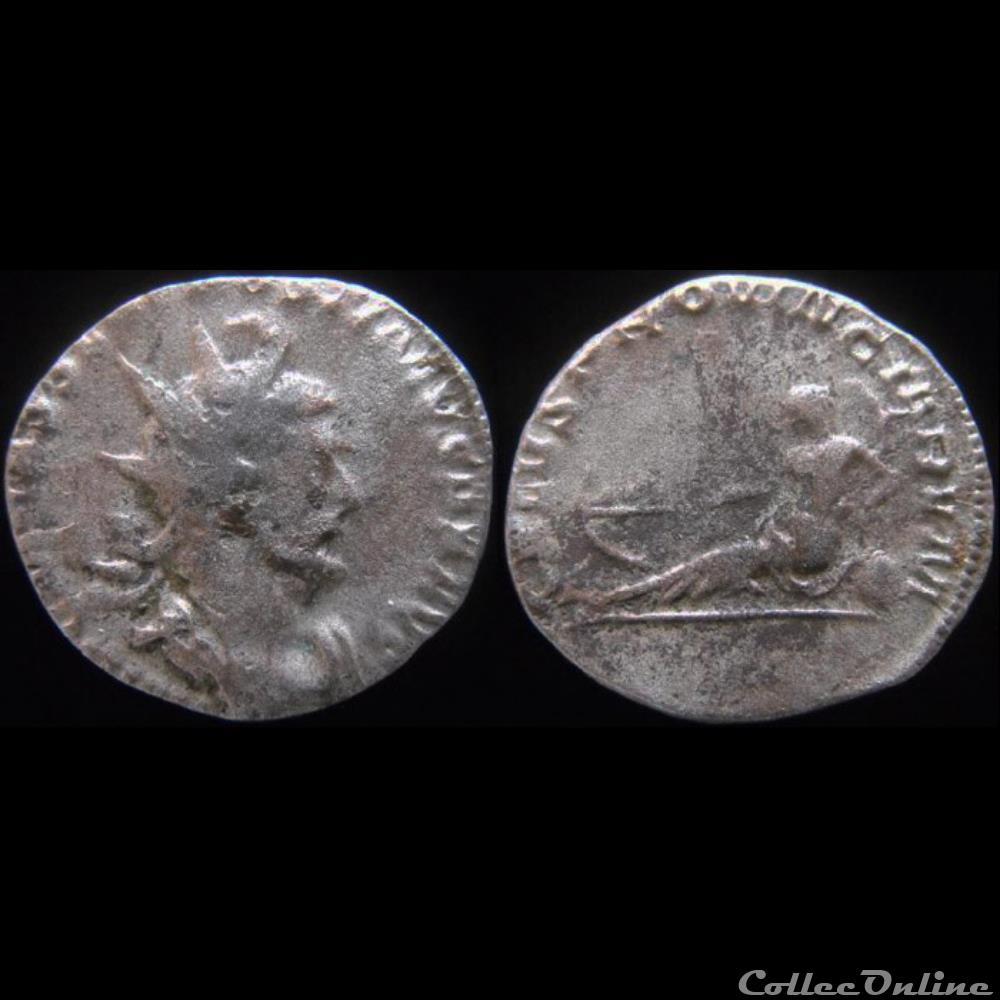 Postume - SALVS PROVINCIARVM monnaies antiques romaines imperiales et republicaines postume salvs provinciarvm