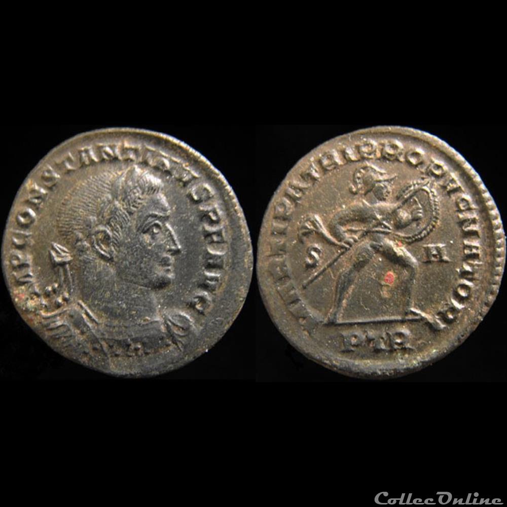 Constantin Ier monnaie antique romaine constantin ier