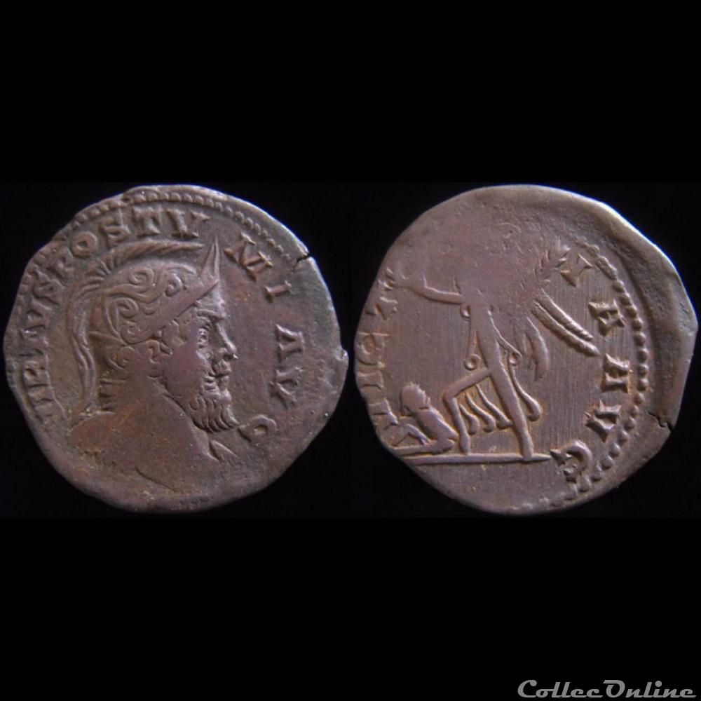 monnaies antiques romaines imperiales et republicaines postume victoria avg