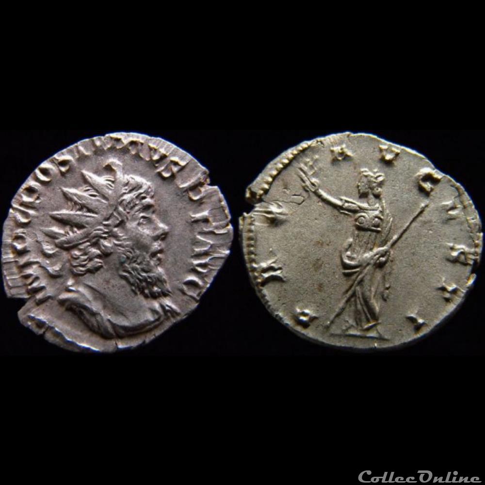Postume - PAX AVGVSTI monnaies antiques romaines imperiales et republicaines postume pax avgvsti