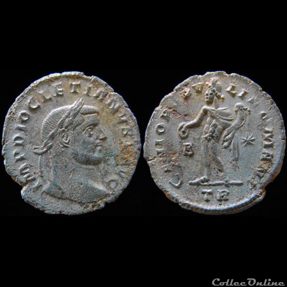 monnaie antique romaine diocletien
