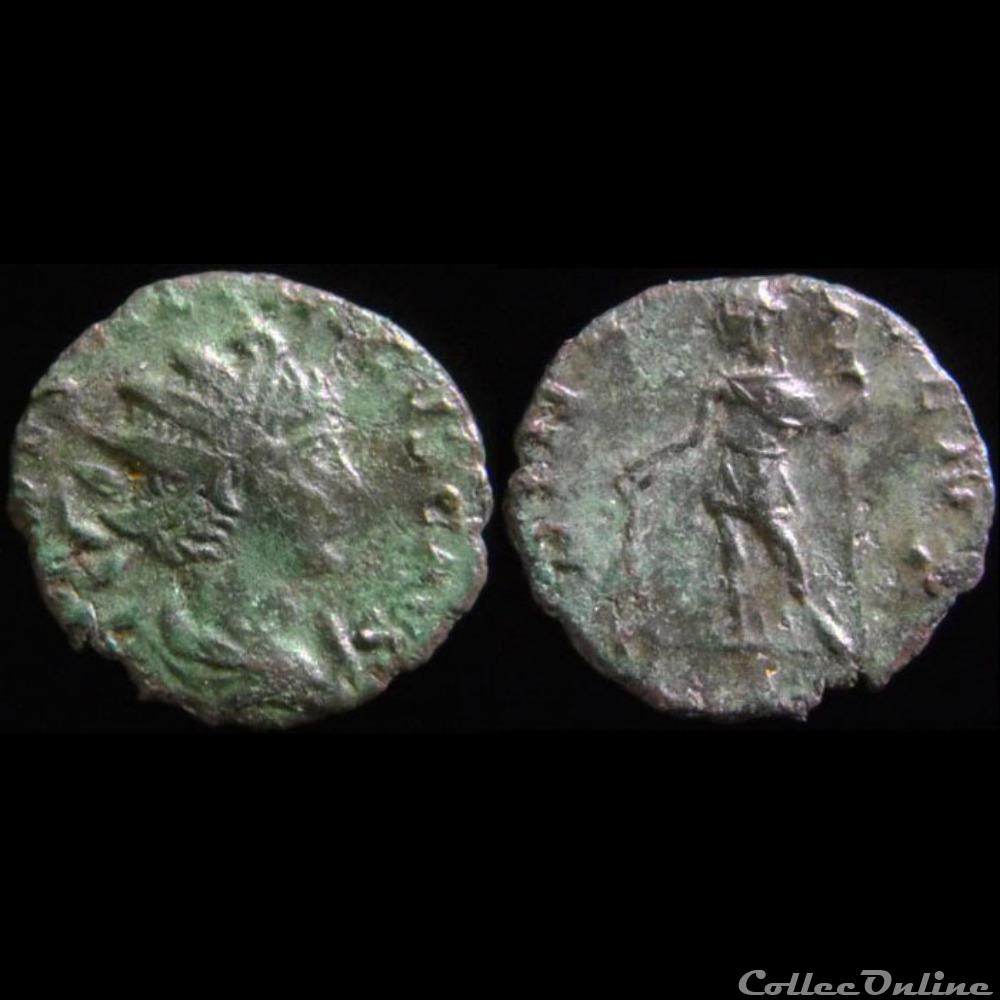 monnaie antique romaine treves 4e emission debut 272 debut 274 princ ivvent