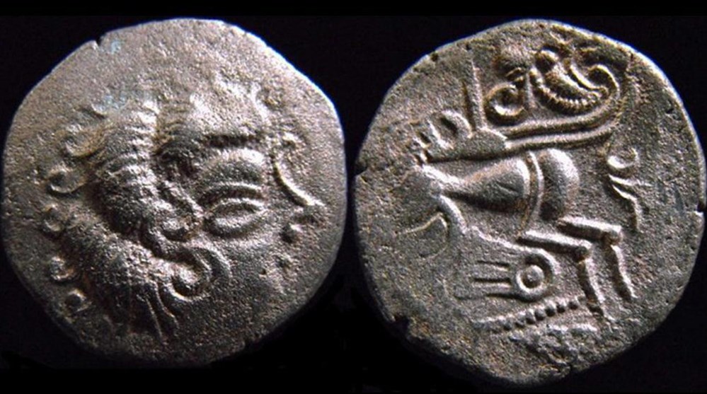 Coriosolites monnaies antiques a celtes coriosolites