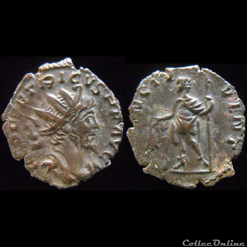 PRINC IVVENT - titulature courte et longue monnaie antique romaine princ ivvent titulature courte et longue