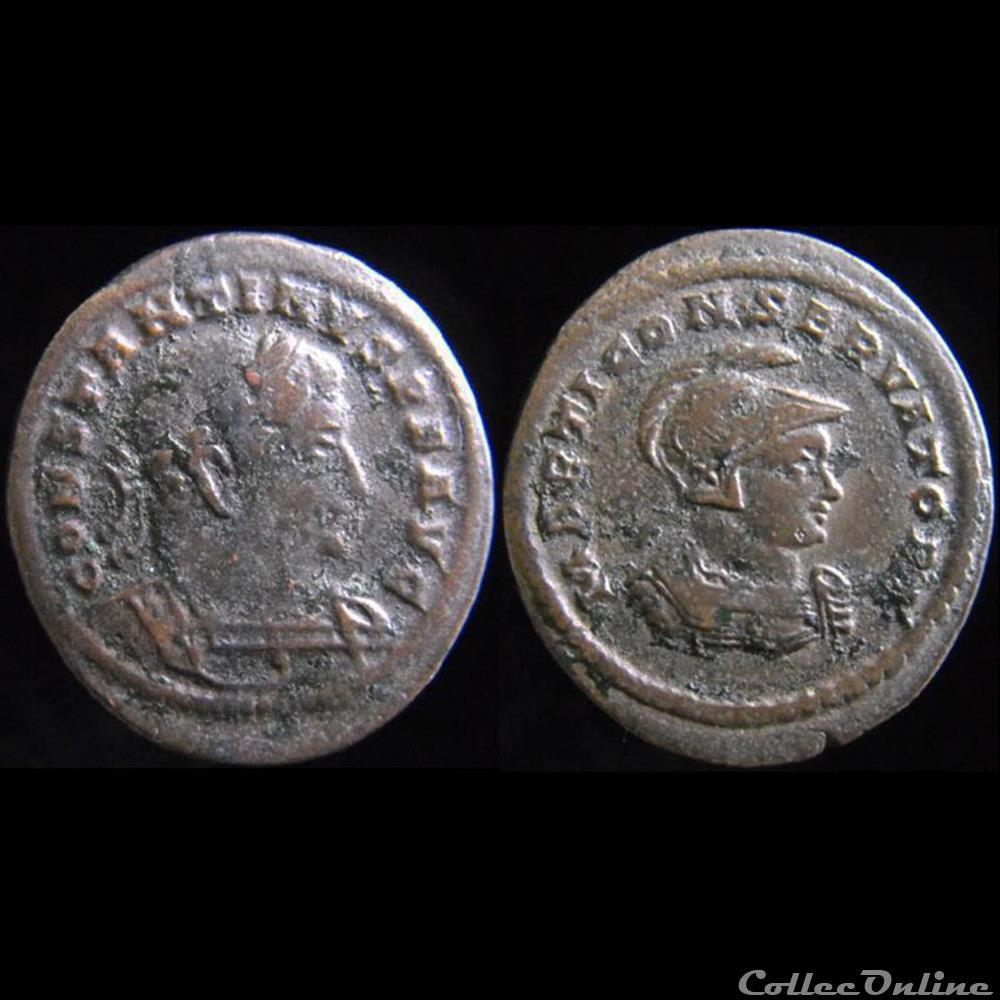 Constantin Ier monnaie antique romaine constantin ier