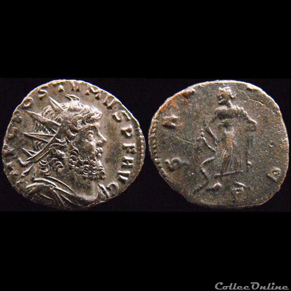 5e Emission monnaie antique romaine 5e emission