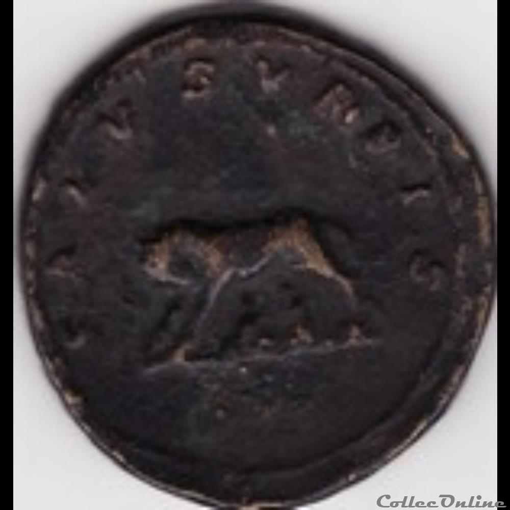 Médaillon bronze attribué à Valérien II medaille france feodale medaillon bronze attribue a valerien ii