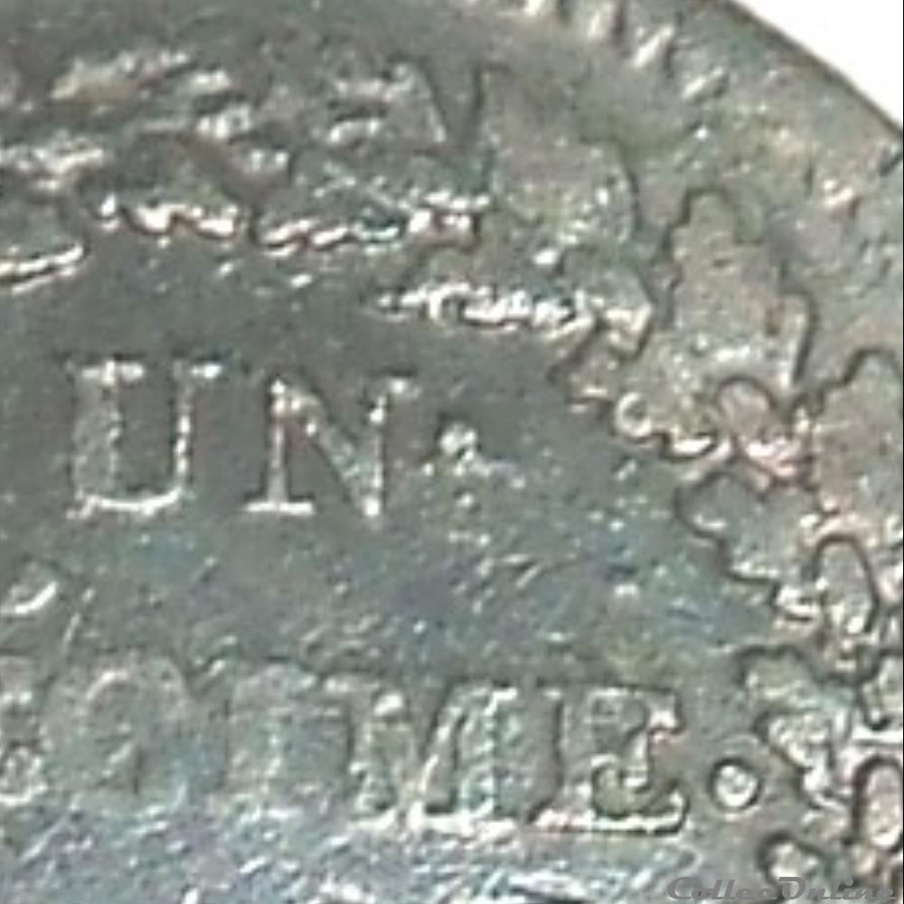 Un décime Directoire An 5 A (Paris) avec trois points 2 monnaie france feodale un decime directoire an 5 a paris avec trois points