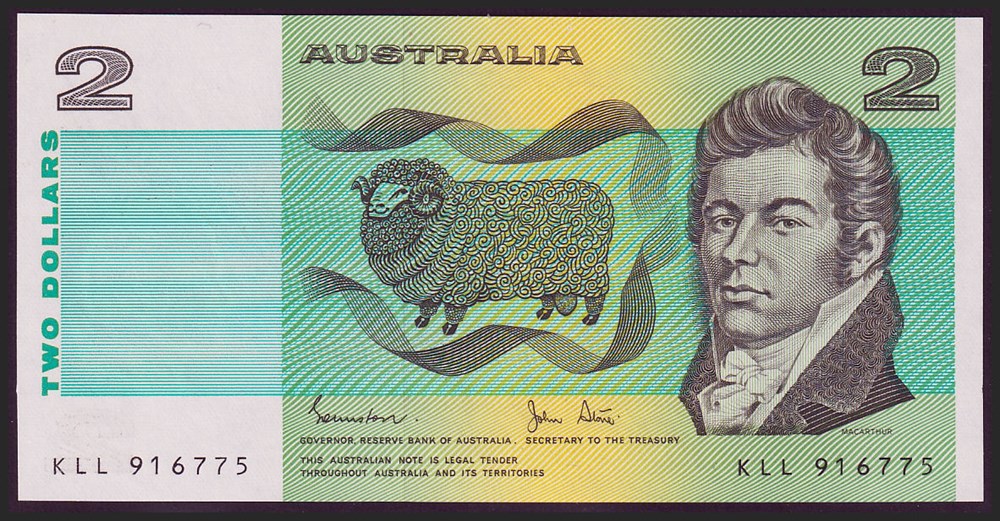 billets oceanie australie aus 43d 2d kll 916775 r