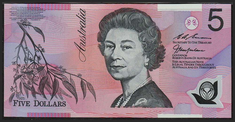 billets oceanie australie aus 51c2 5d dk 97019018 r