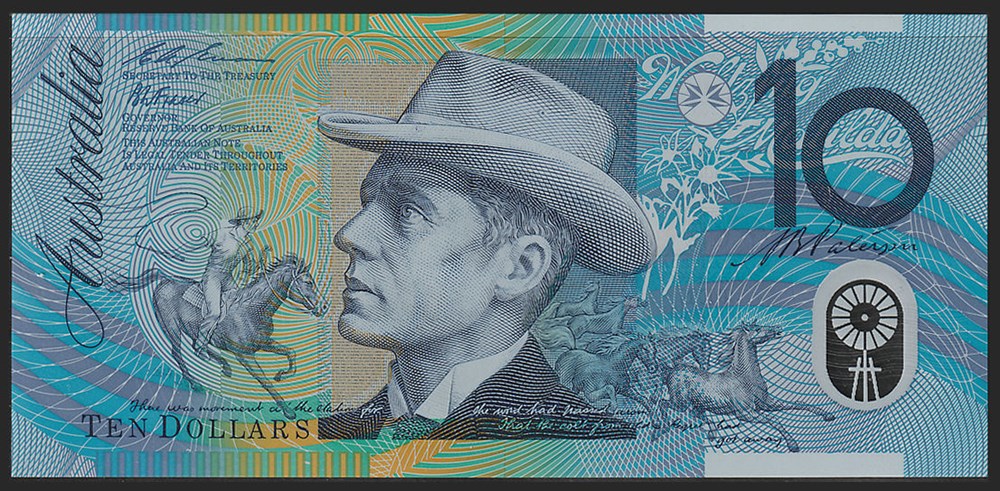 billets oceanie australie aus 52a2 10d bg94695411 r
