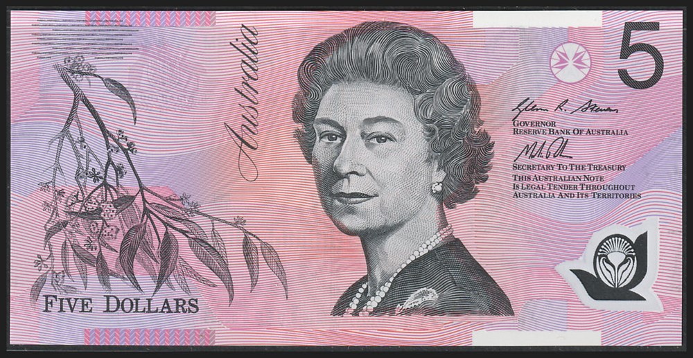 AUS-57g_5D_DM 12183640_R billets oceanie australie aus 57g 5d dm 12183640 r