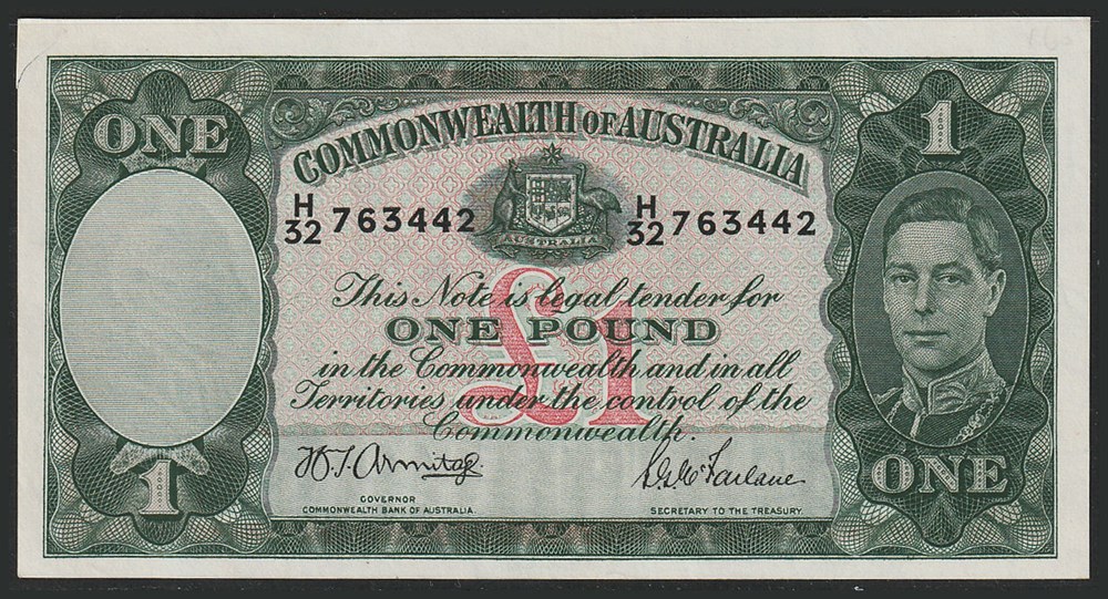 AUS-26b_1P_H32 763442_R billets oceanie australie aus 26b 1p h32 763442 r
