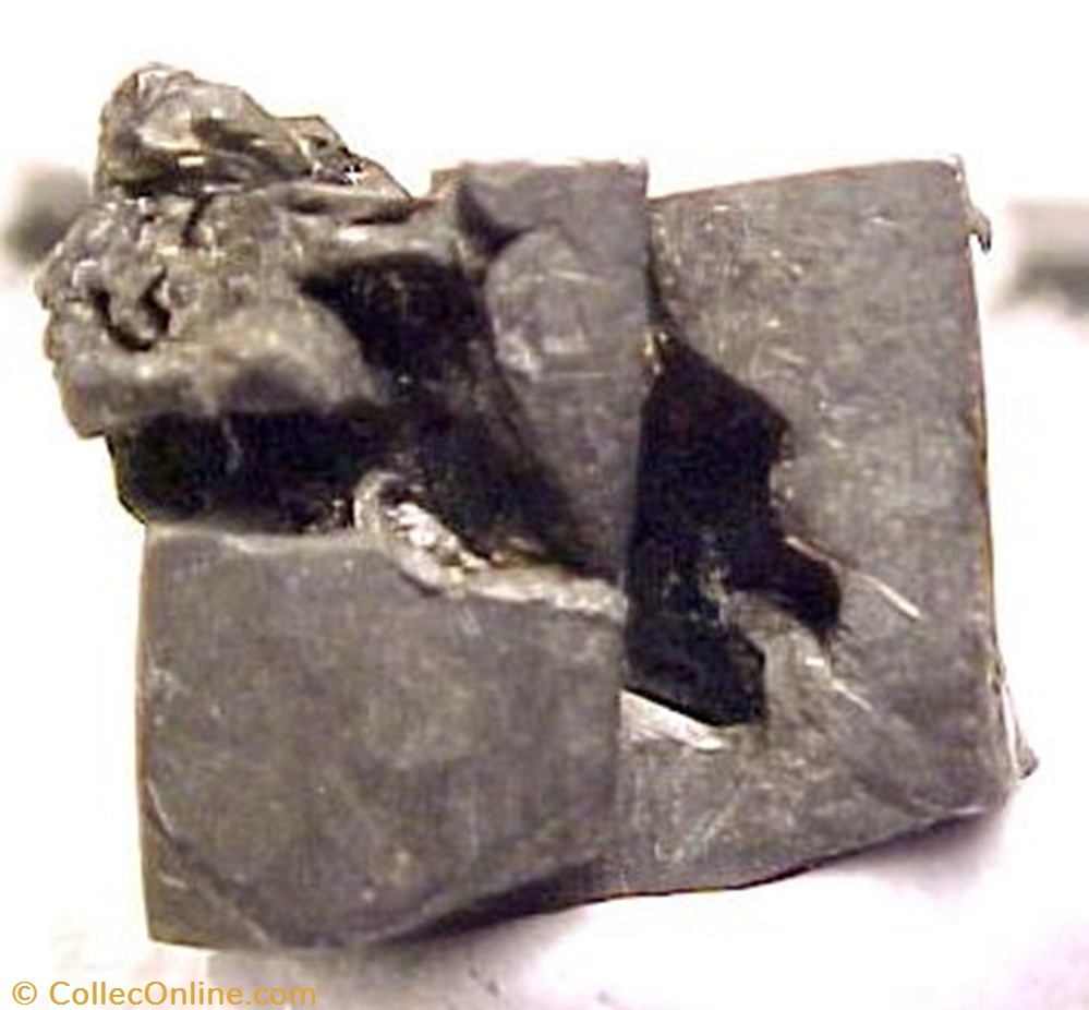 Acanthite PS Argentite mineral meteorite acanthite ps argentite