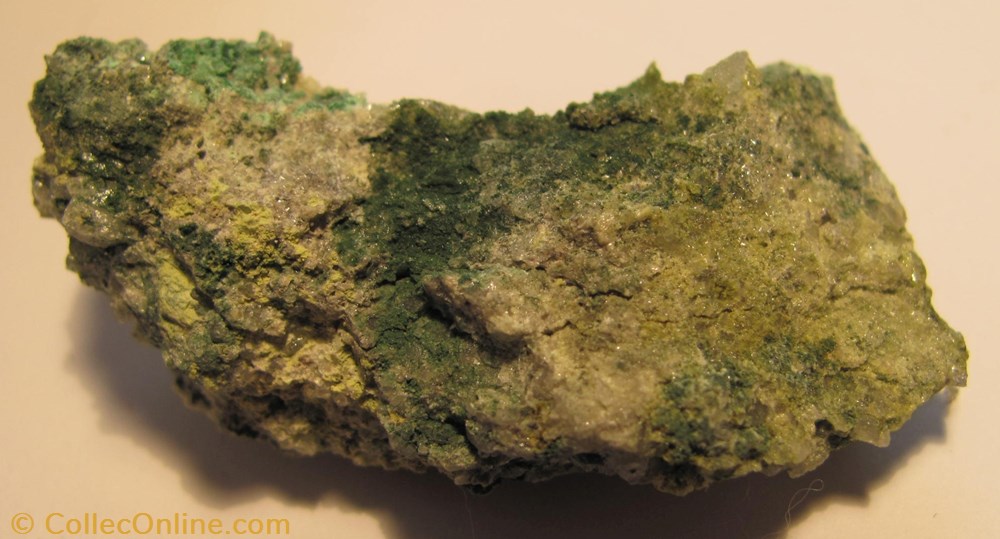mineral meteorite plimerite